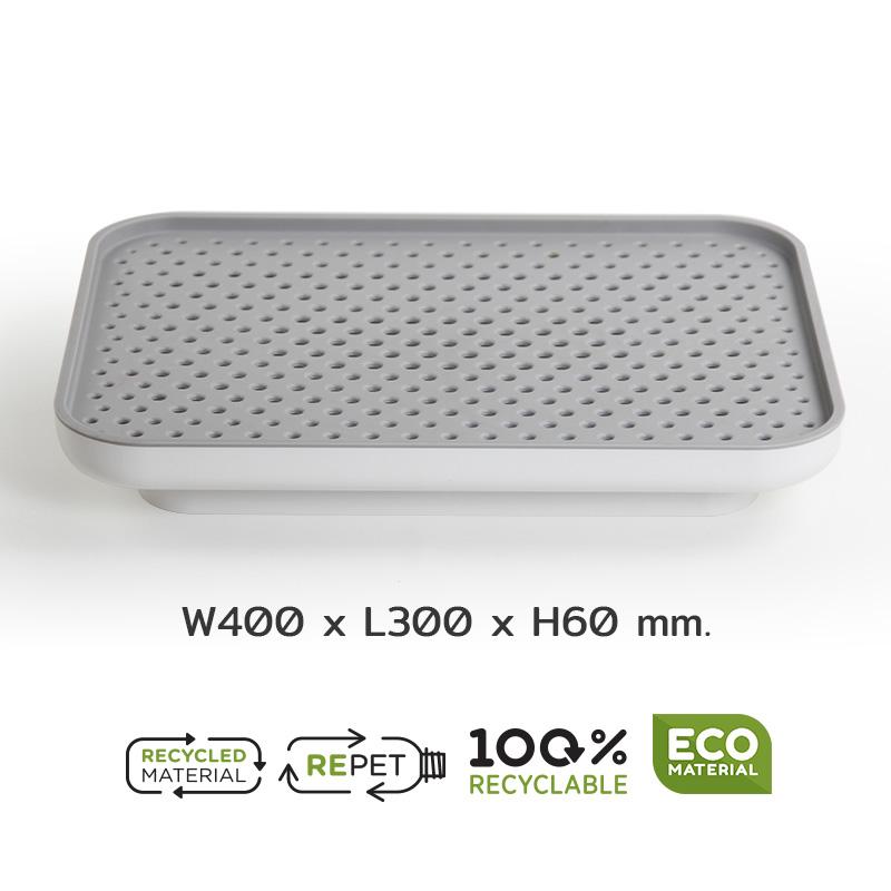 Zavlažovací/odkapávací podnos Oasis Tray 10309 QUALY DESIGN