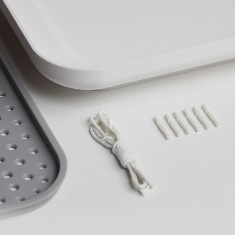 Zavlažovací/odkapávací podnos Oasis Tray 10309 QUALY DESIGN