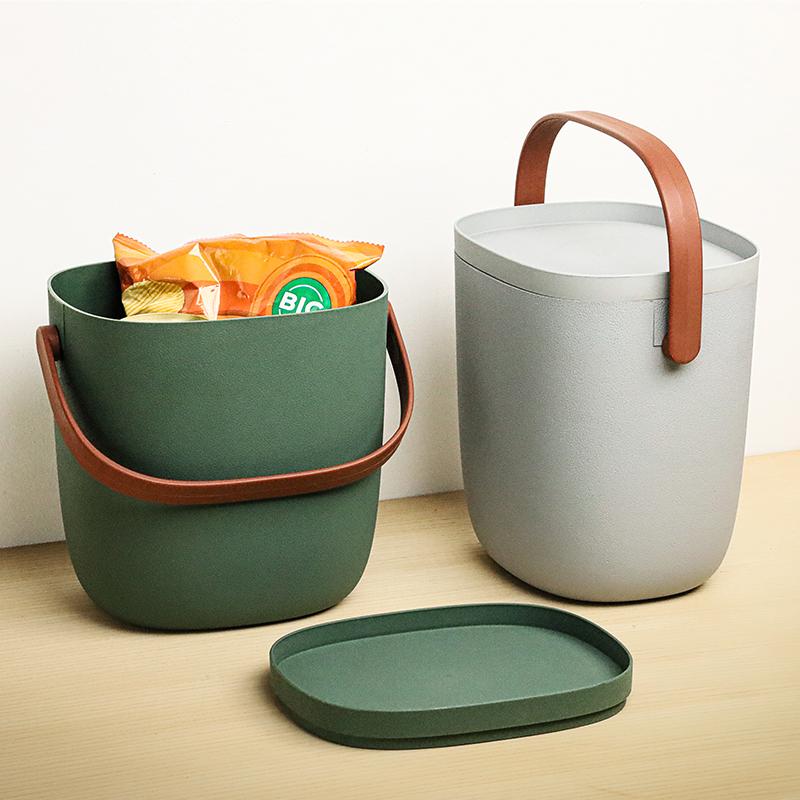 Úložný box Stogo 10377GN, 3,5L, zelený QUALY DESIGN