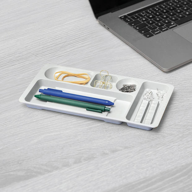 Kancelářský organizér Noah 66, černý FŌRMA