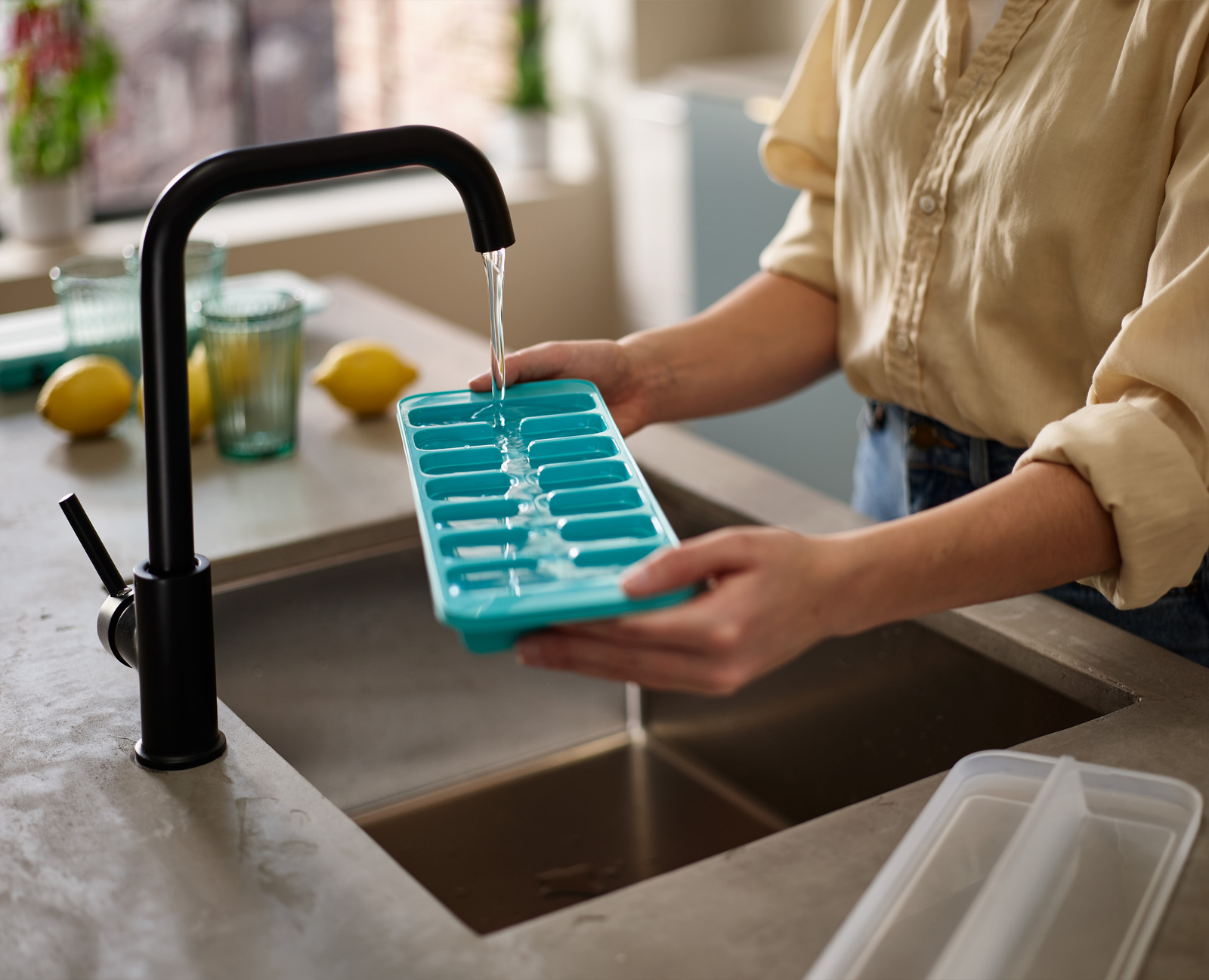 Forma na led Easy-fill 20196 JOSEPH JOSEPH