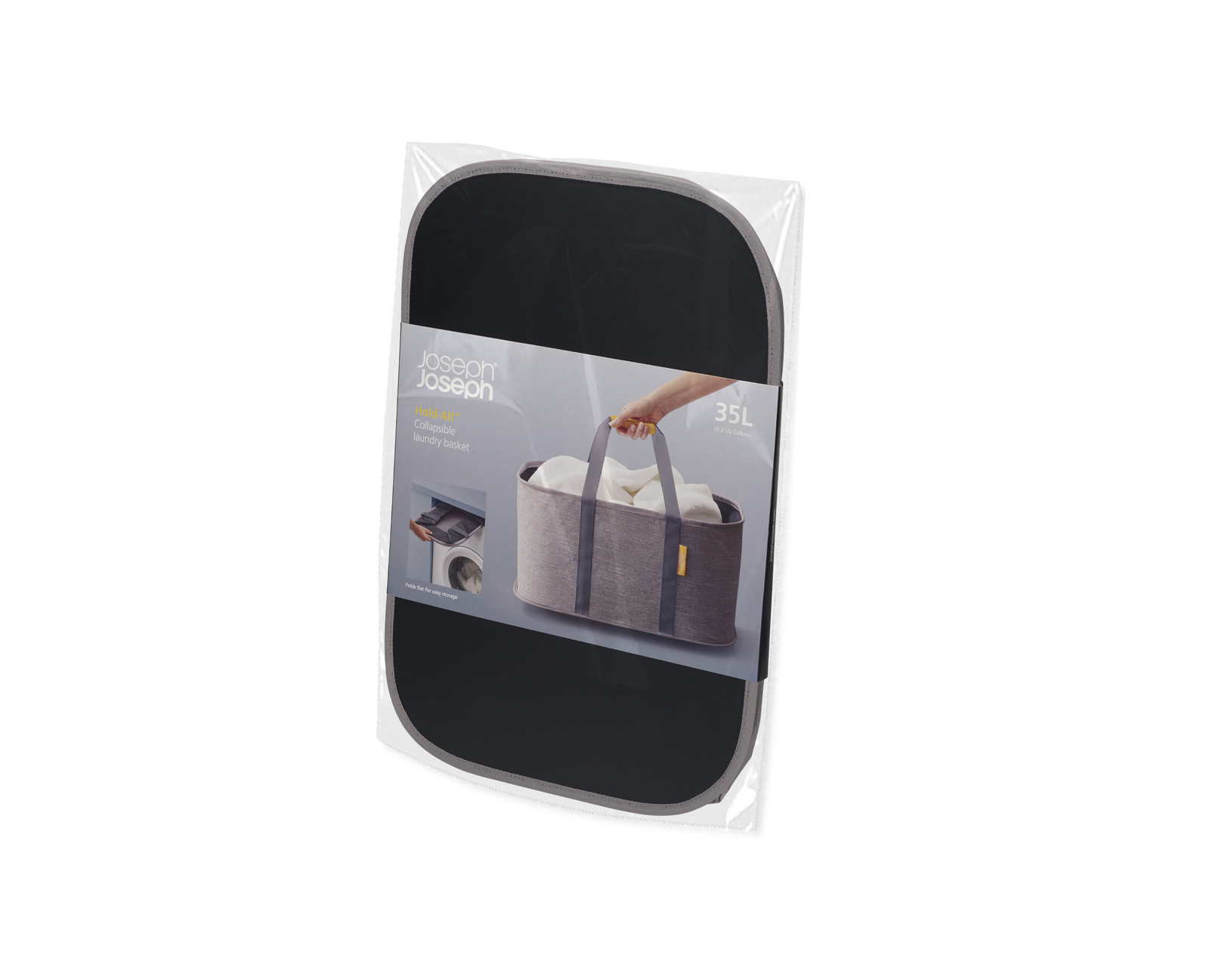 Skládací koš na prádlo Hold-All 50023, 35l JOSEPH JOSEPH