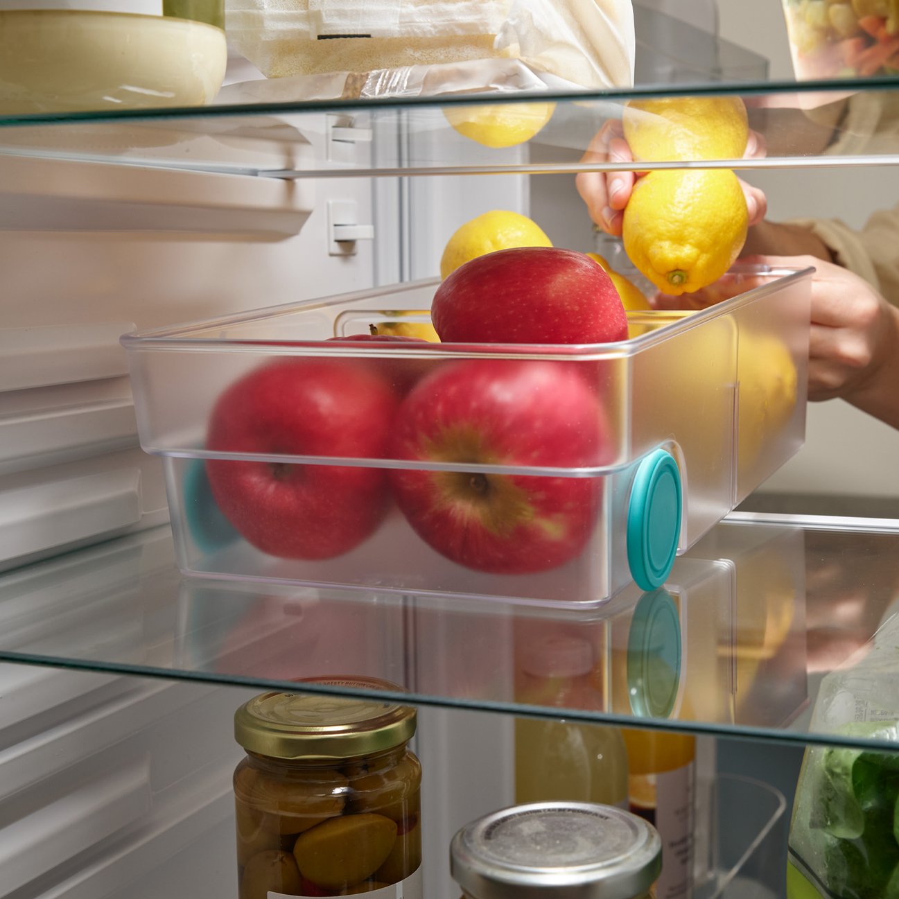 Organizér do lednice FridgeStore 851663, velký JOSEPH JOSEPH