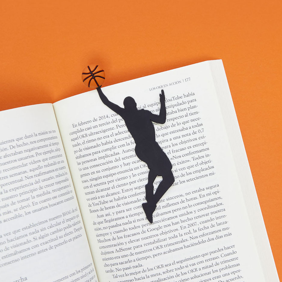 Knižní záložka Slam Dunk 27765 BALVI