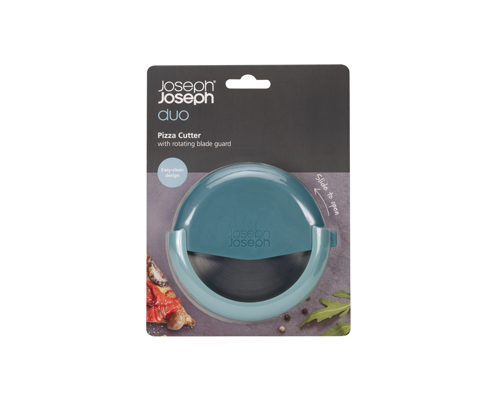 Kráječ na pizzu Duo 20215 Opal JOSEPH JOSEPH