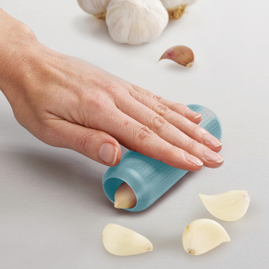 Loupač česneku Duo 20201 Opal JOSEPH JOSEPH