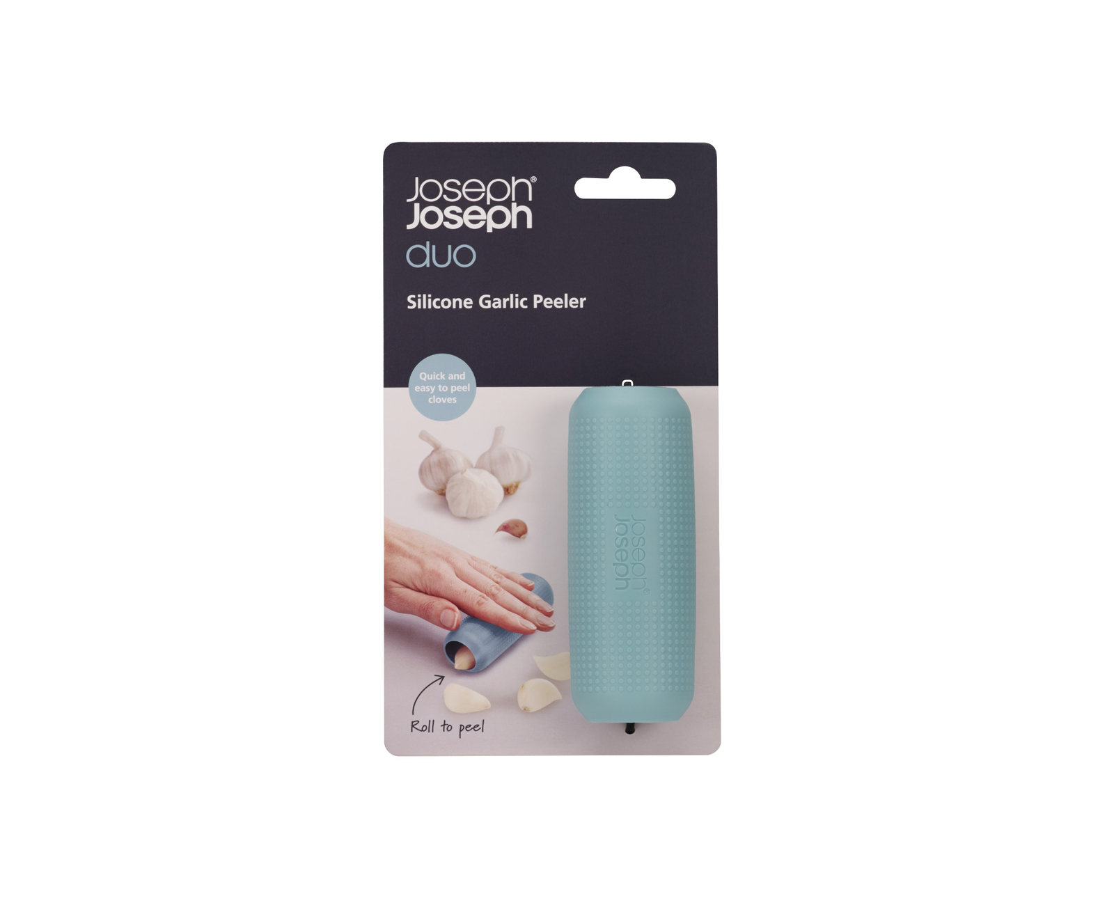 Loupač česneku Duo 20201 Opal JOSEPH JOSEPH