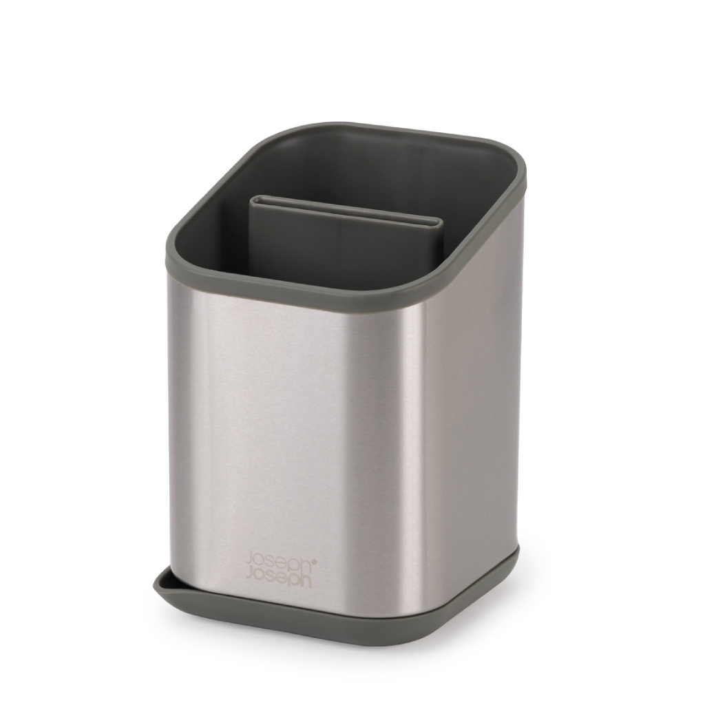 Odkapávač na příbory Duo Steel 851682 JOSEPH JOSEPH