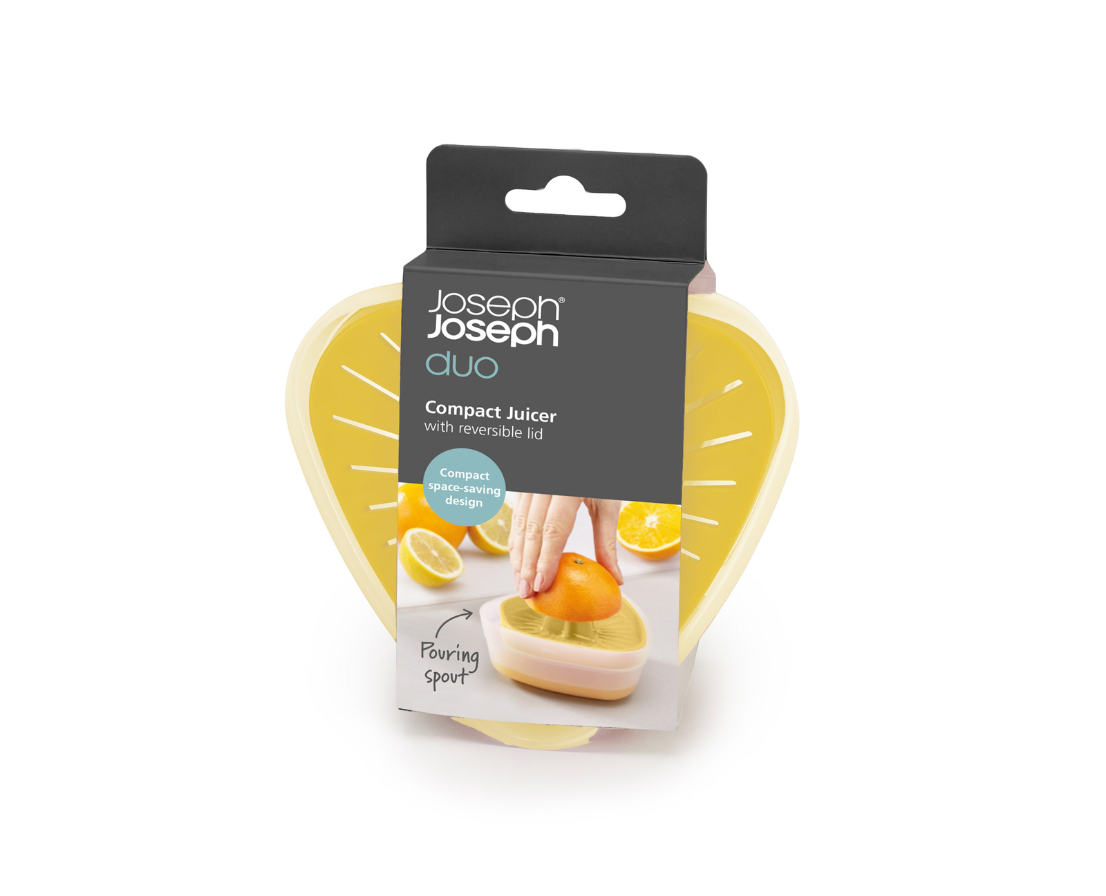 Lis na citrusy Duo 20203, žlutý JOSEPH JOSEPH