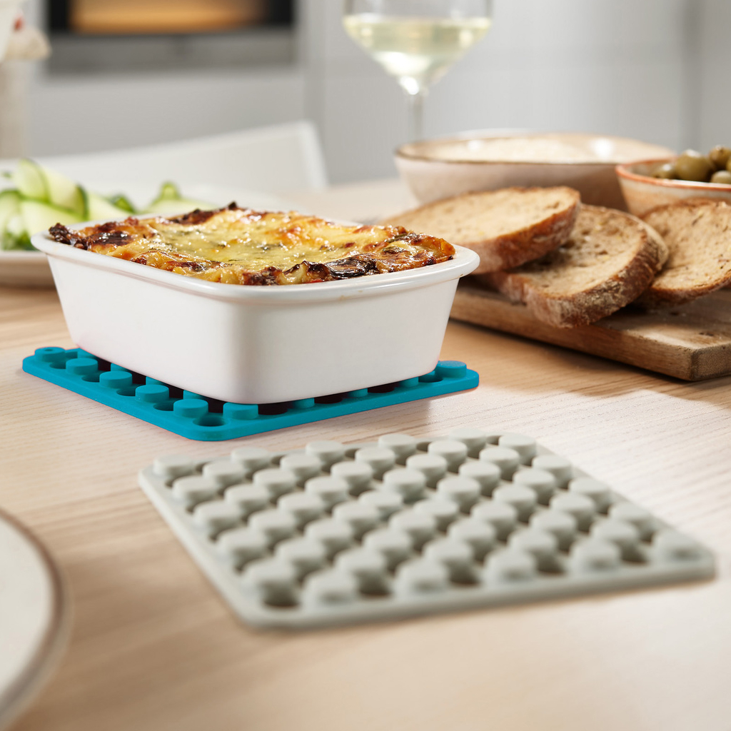 Silikonové podložky pod horké nádoby Duo 20214 Opal JOSEPH JOSEPH