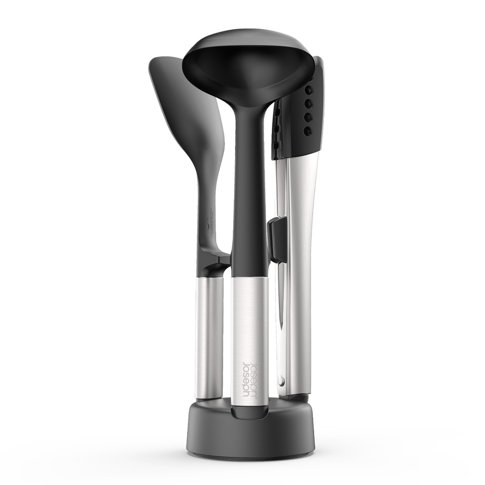 Sada kuchyňských nástrojů se stojánkem Elevate 10569 Fusion 3 JOSEPH JOSEPH