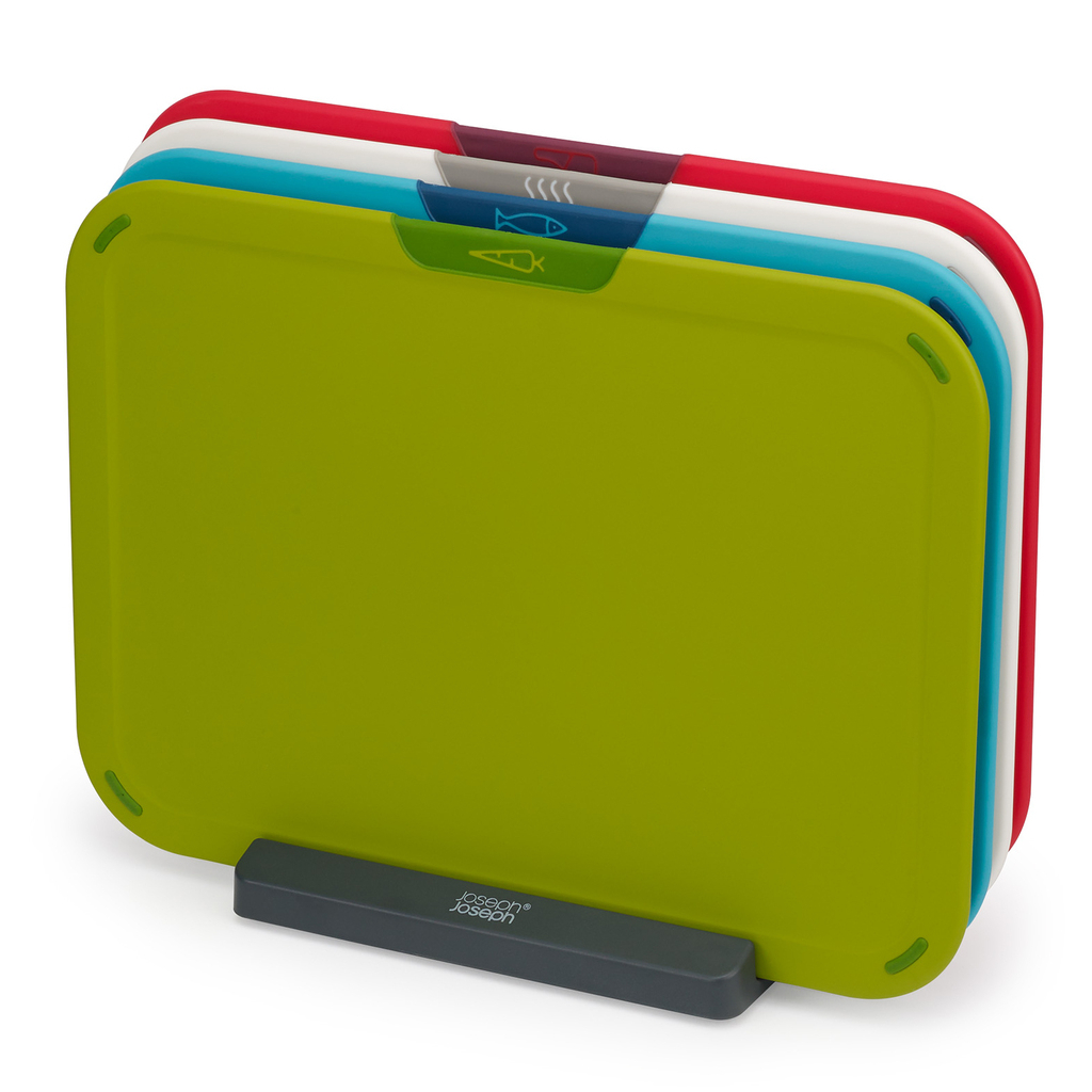 Prkénka se stojánkem Duo Icon 60220 Multicolour JOSEPH JOSEPH