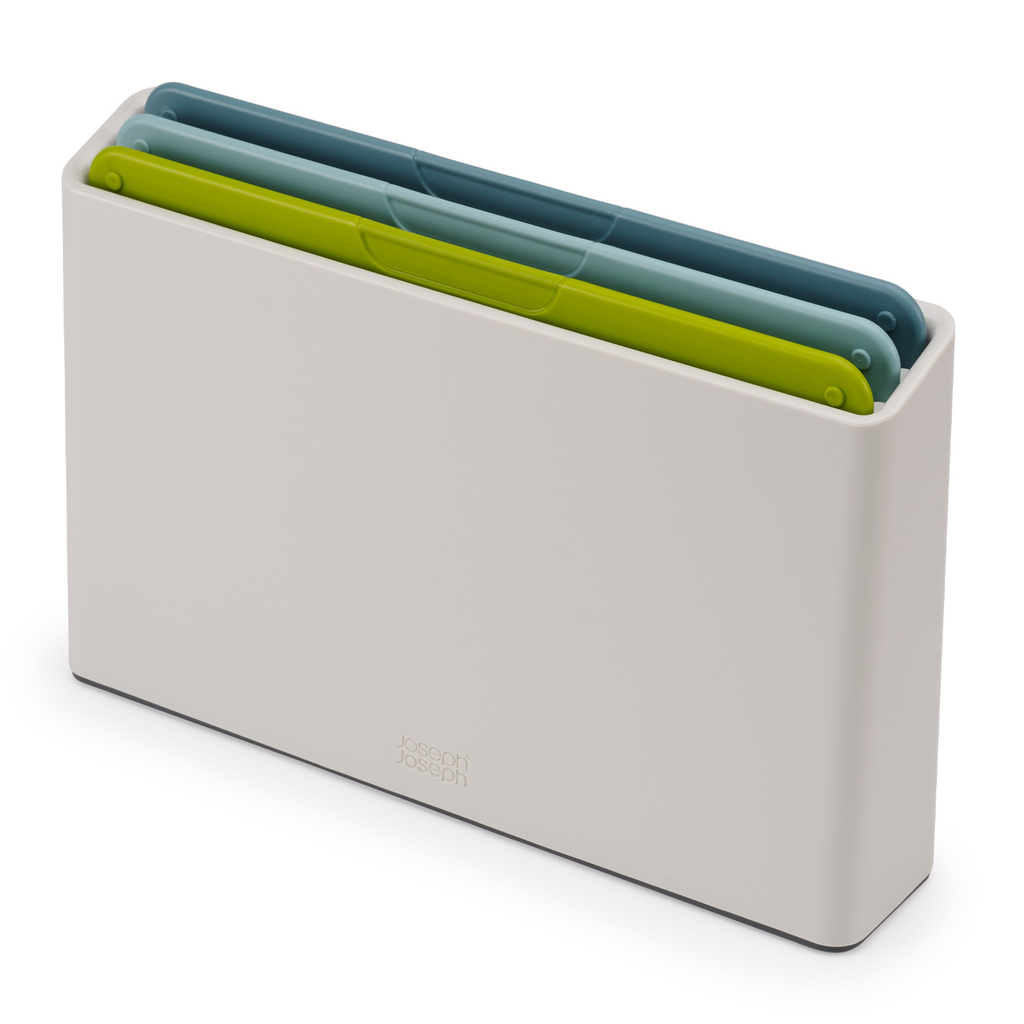 Prkénka se stojanem Duo 60221 (32x22cm) Opal JOSEPH JOSEPH