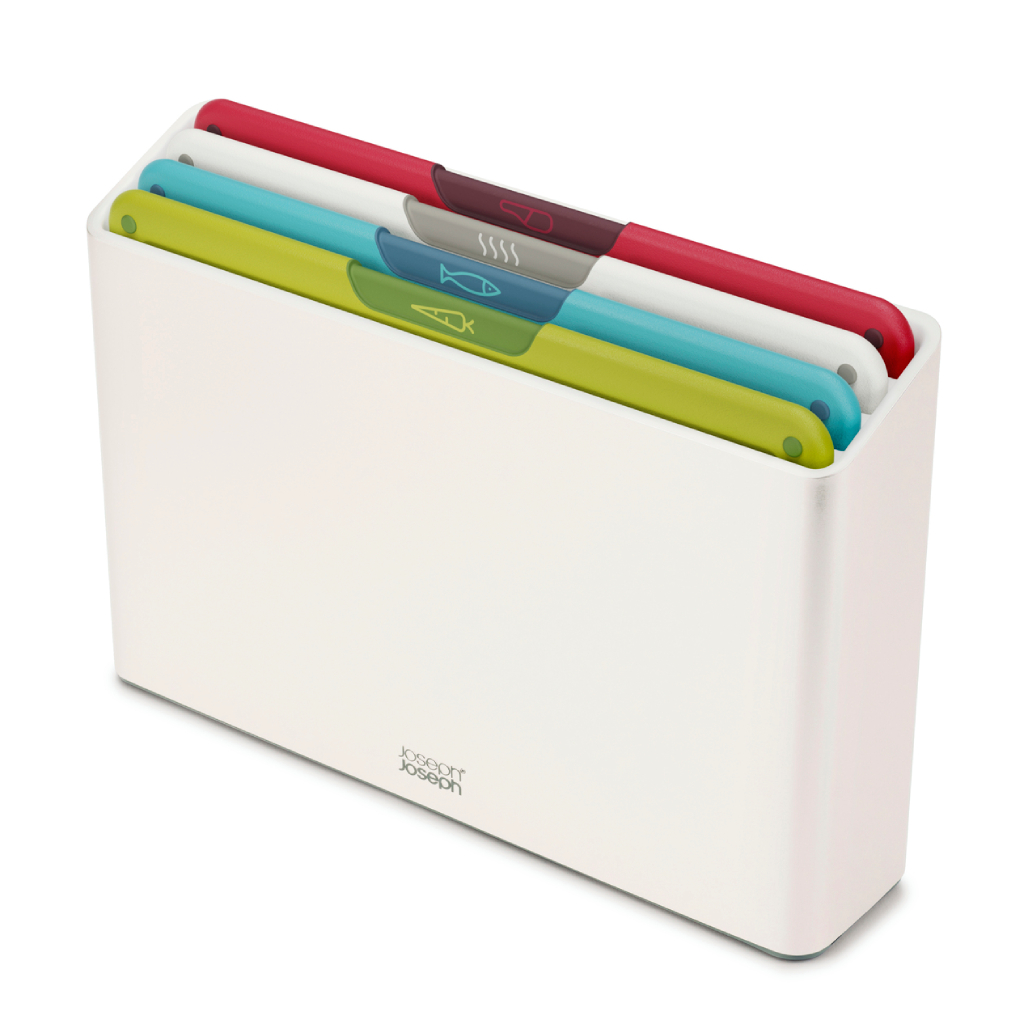 Prkénka se stojanem Folio Icon 60228 Artic White / Multicolour / Regular (30x20cm)