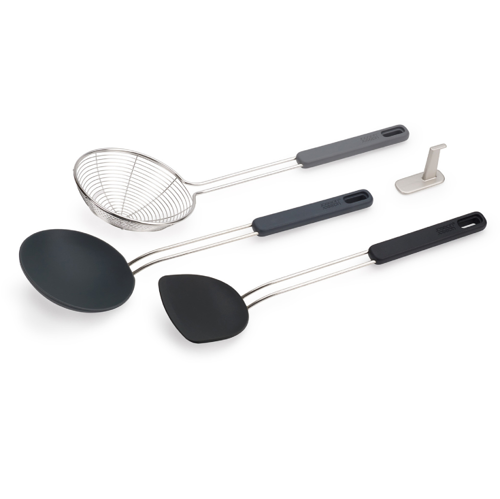 Sada nástrojů Nest 10576 Fusion Wok Set JOSEPH JOSEPH