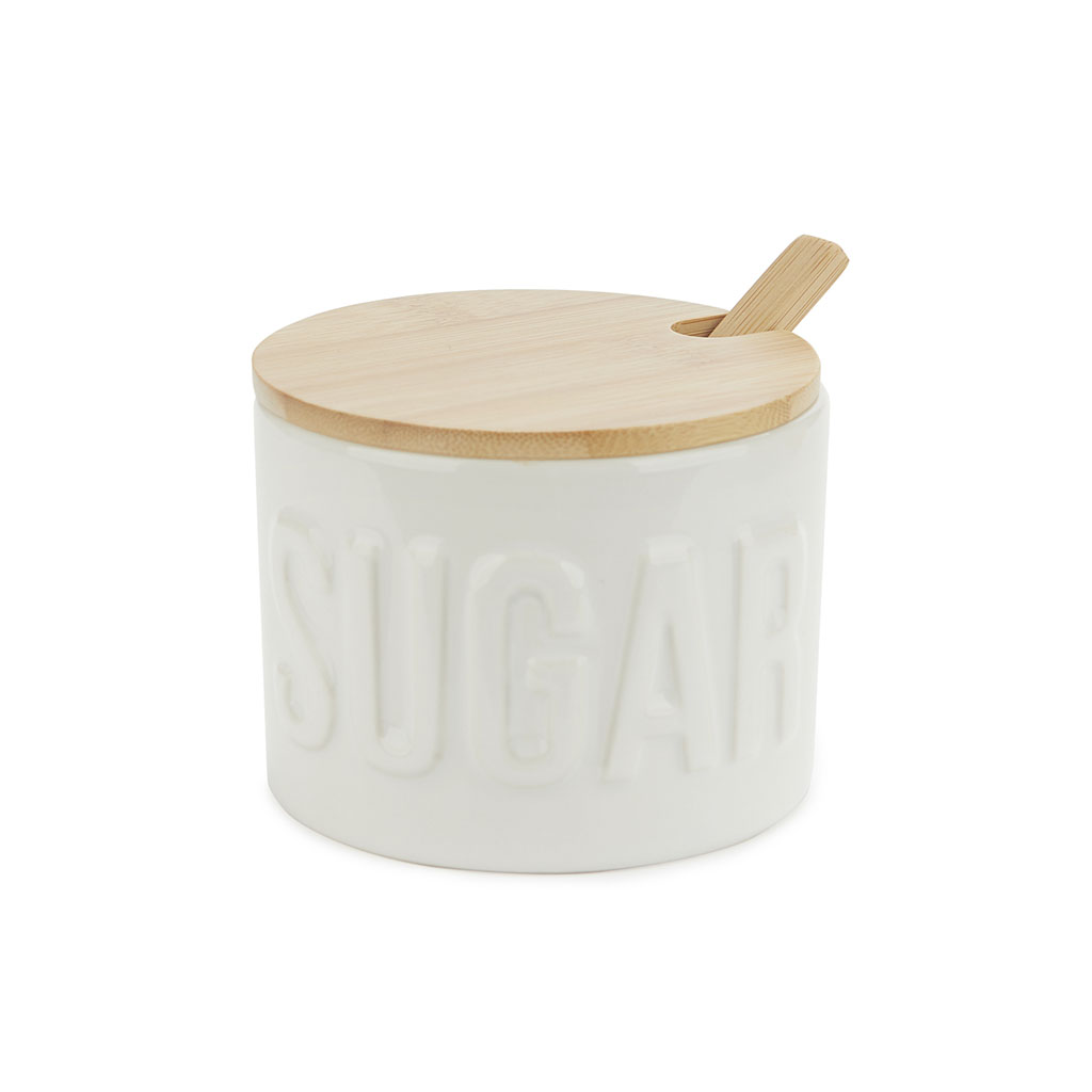 Cukřenka Sugar 27796, bílá BALVI