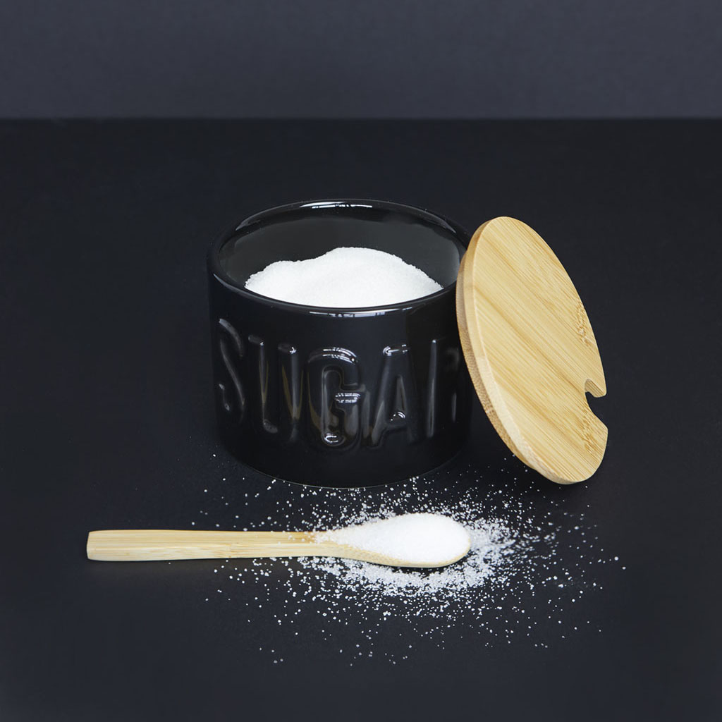 Cukřenka Sugar 27799, černá BALVI