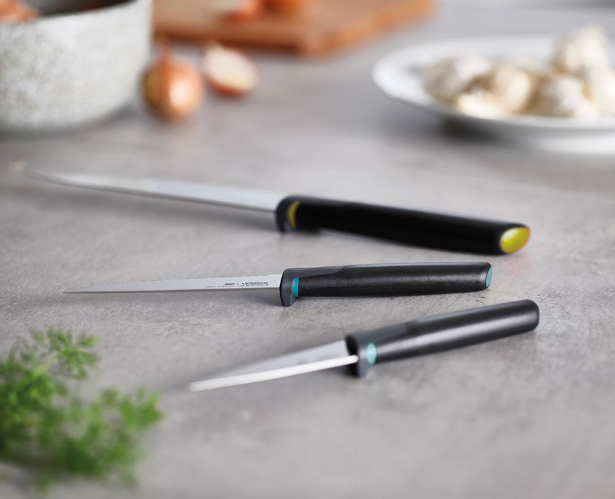 Nože sada Elevate 10558 Opal, 3ks JOSEPH JOSEPH