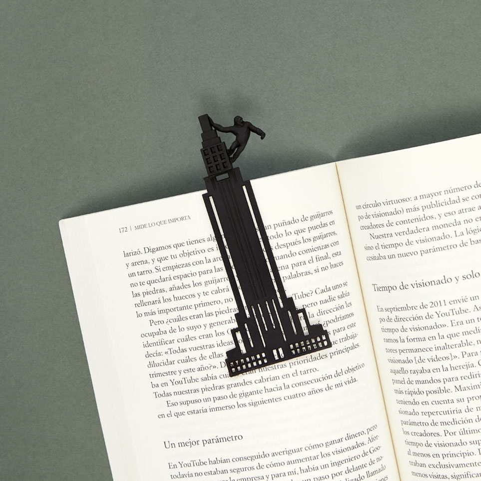 Knižní záložka  Kong 27555 BALVI