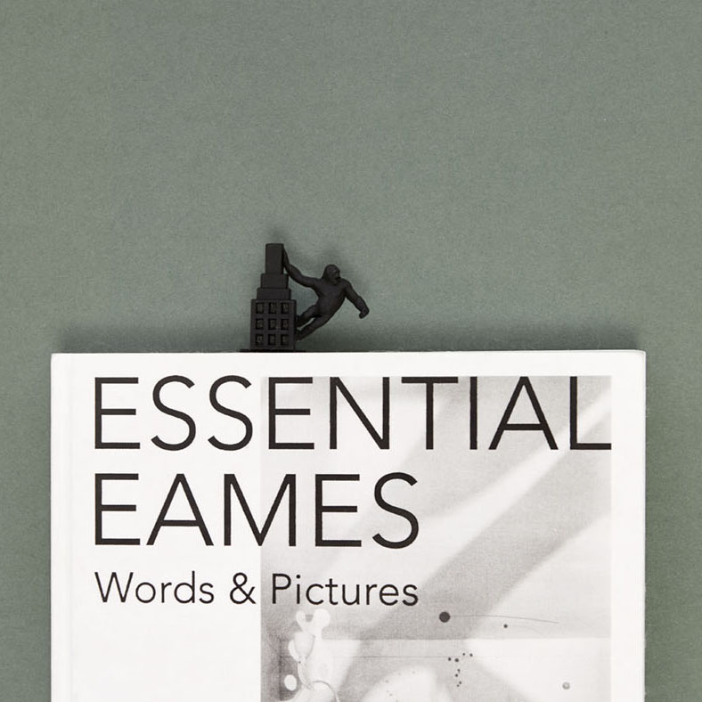 Knižní záložka  Kong 27555 BALVI