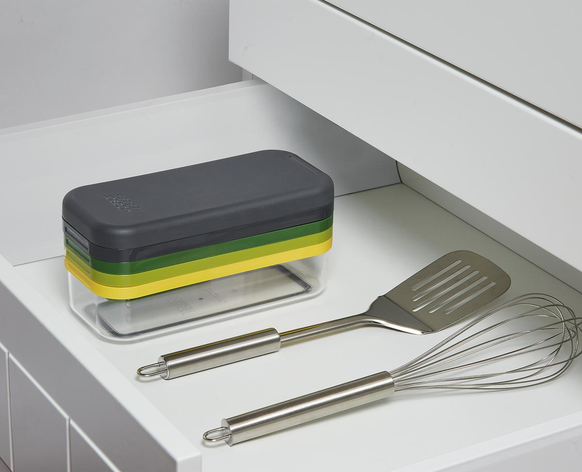 Multifunkční kráječ/struhadlo Multi-Prep Compact 20222 JOSEPH JOSEPH