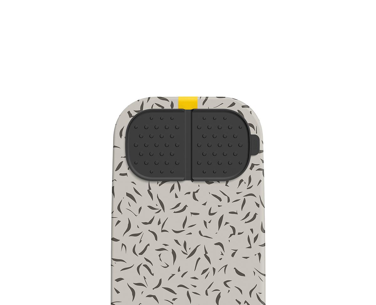 Náhradní potah k žehlícímu prknu Glide Compact 50048, 130cm, Ecru Scatter JOSEPH JOSEPH