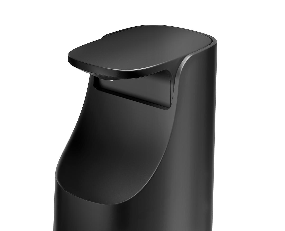 Dávkovač mýdla Slim 70602, 350ml, černý JOSEPH JOSEPH