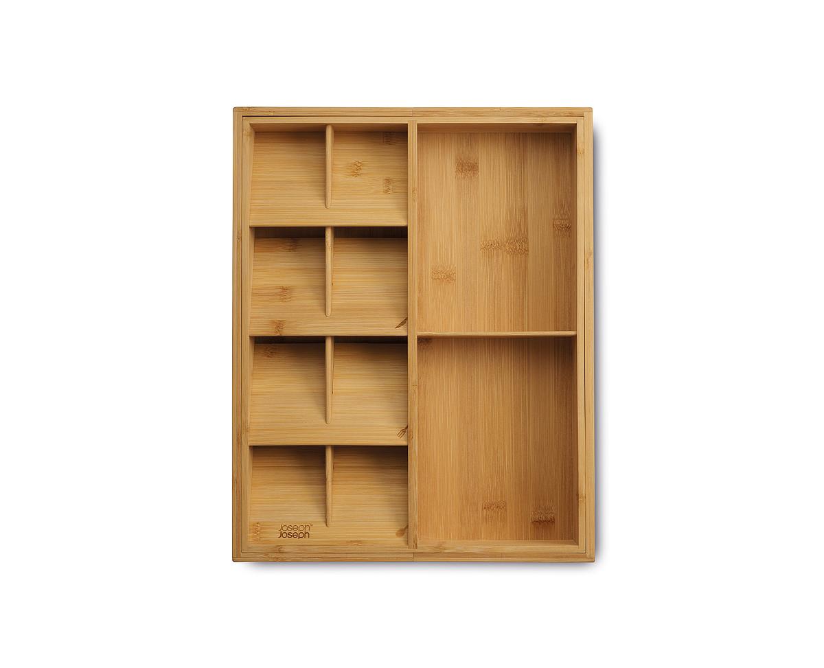 Zásuvkový organizér DrawerStore Bamboo Expanding 851696 JOSEPH JOSEPH