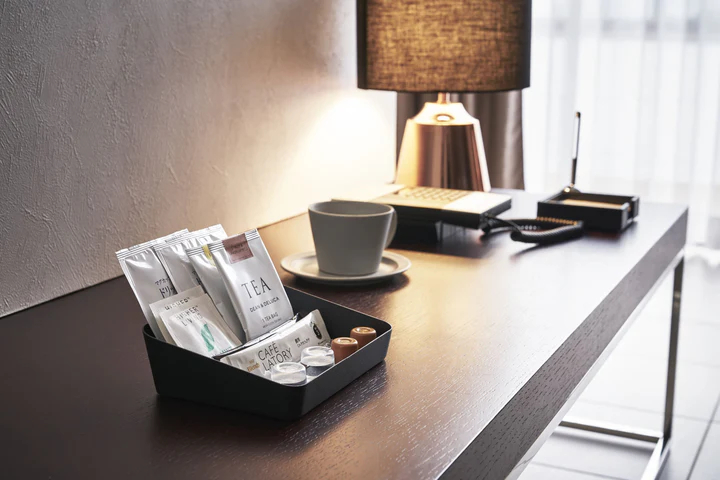 Miska odkladná Tower 4220, černá YAMAZAKI