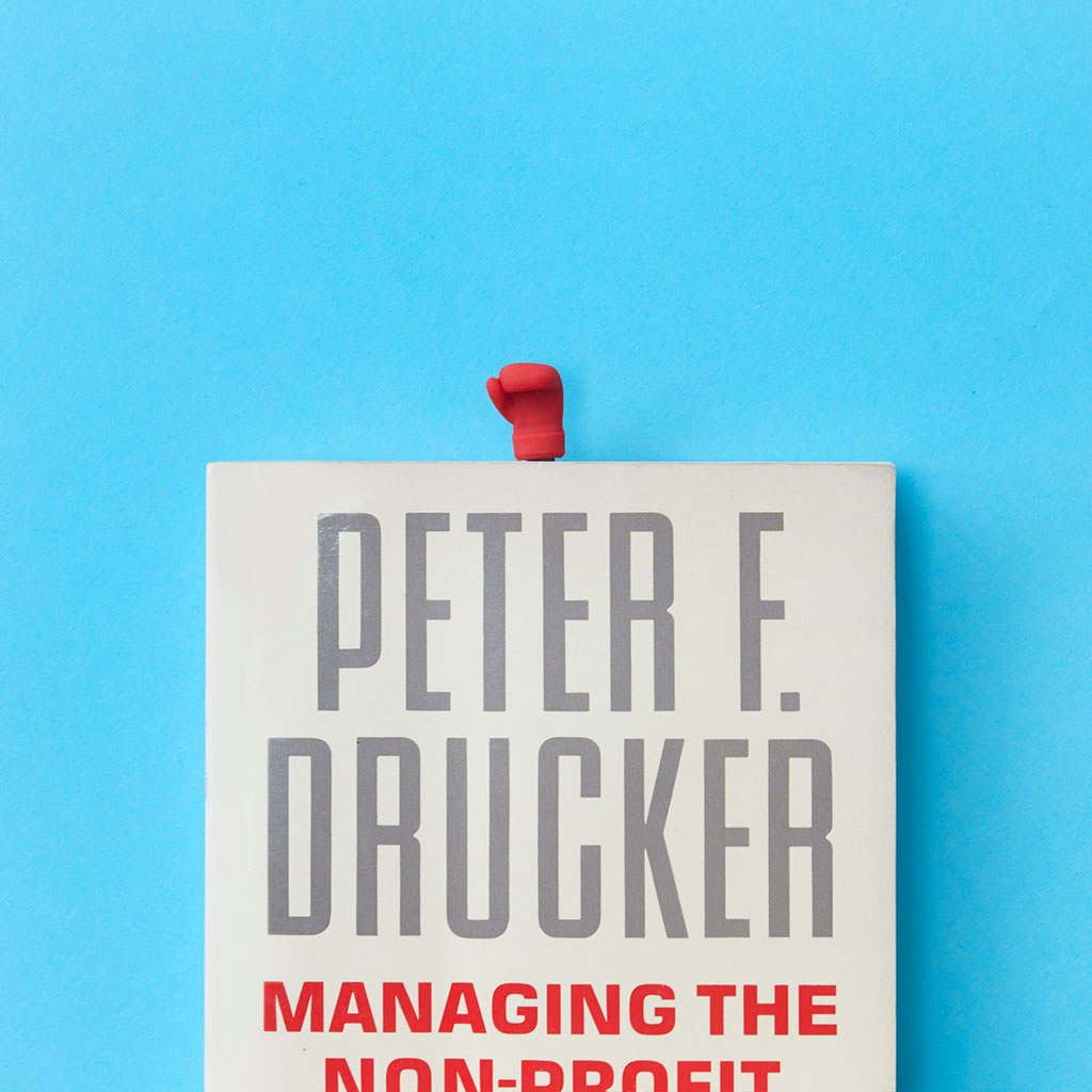 Knižní záložka Boxing 27929 BALVI