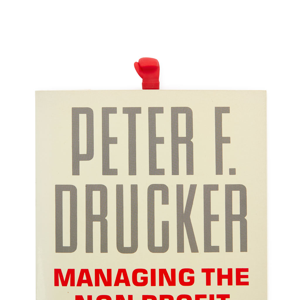 Knižní záložka Boxing 27929 BALVI