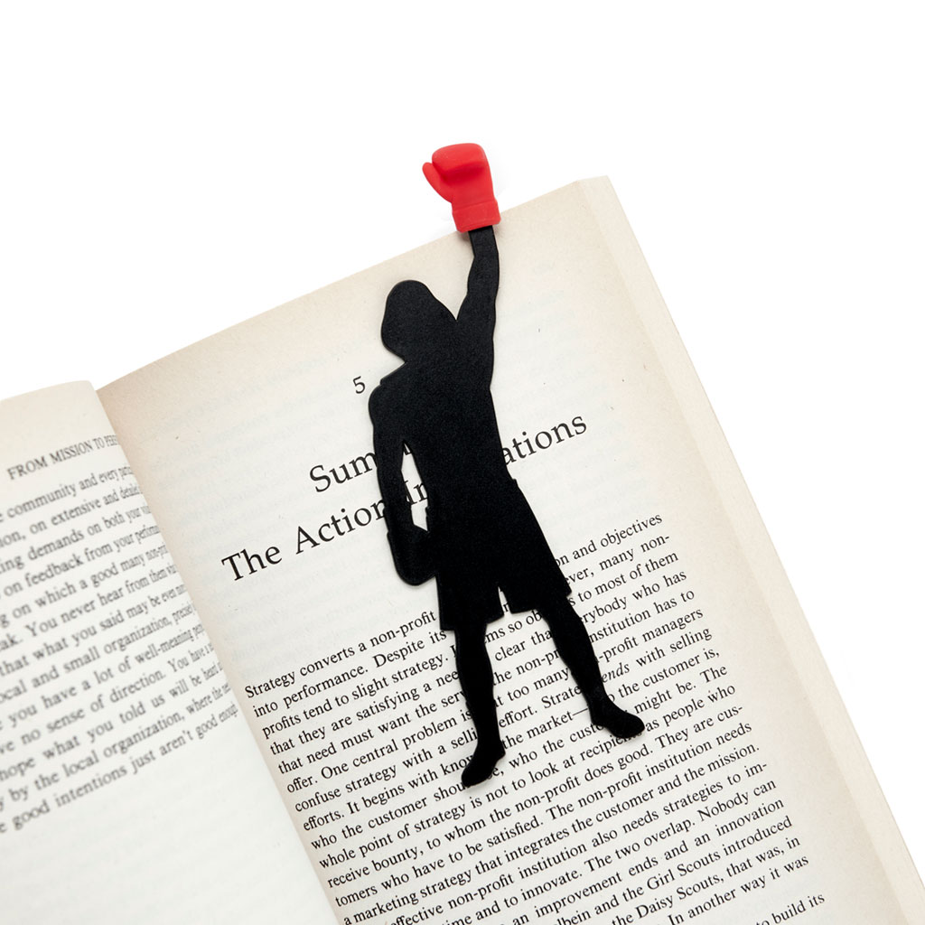 Knižní záložka Boxing 27929 BALVI