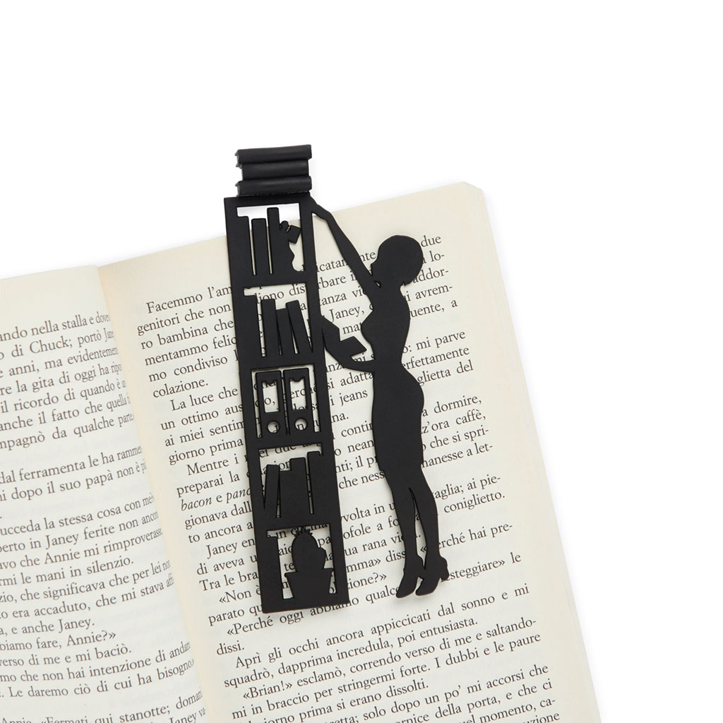 Knižní záložka The Library 27930 BALVI