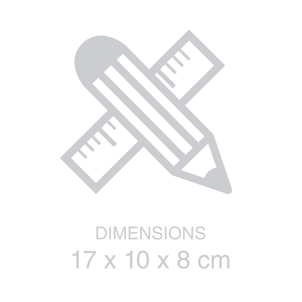 Knižní zarážka The Reader 25330 BALVI