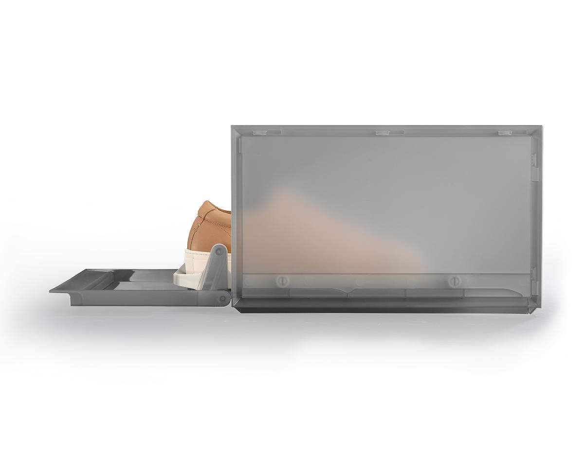 Úložné boxy na boty ShoeCase 55013, sada 2ks JOSEPH JOSEPH