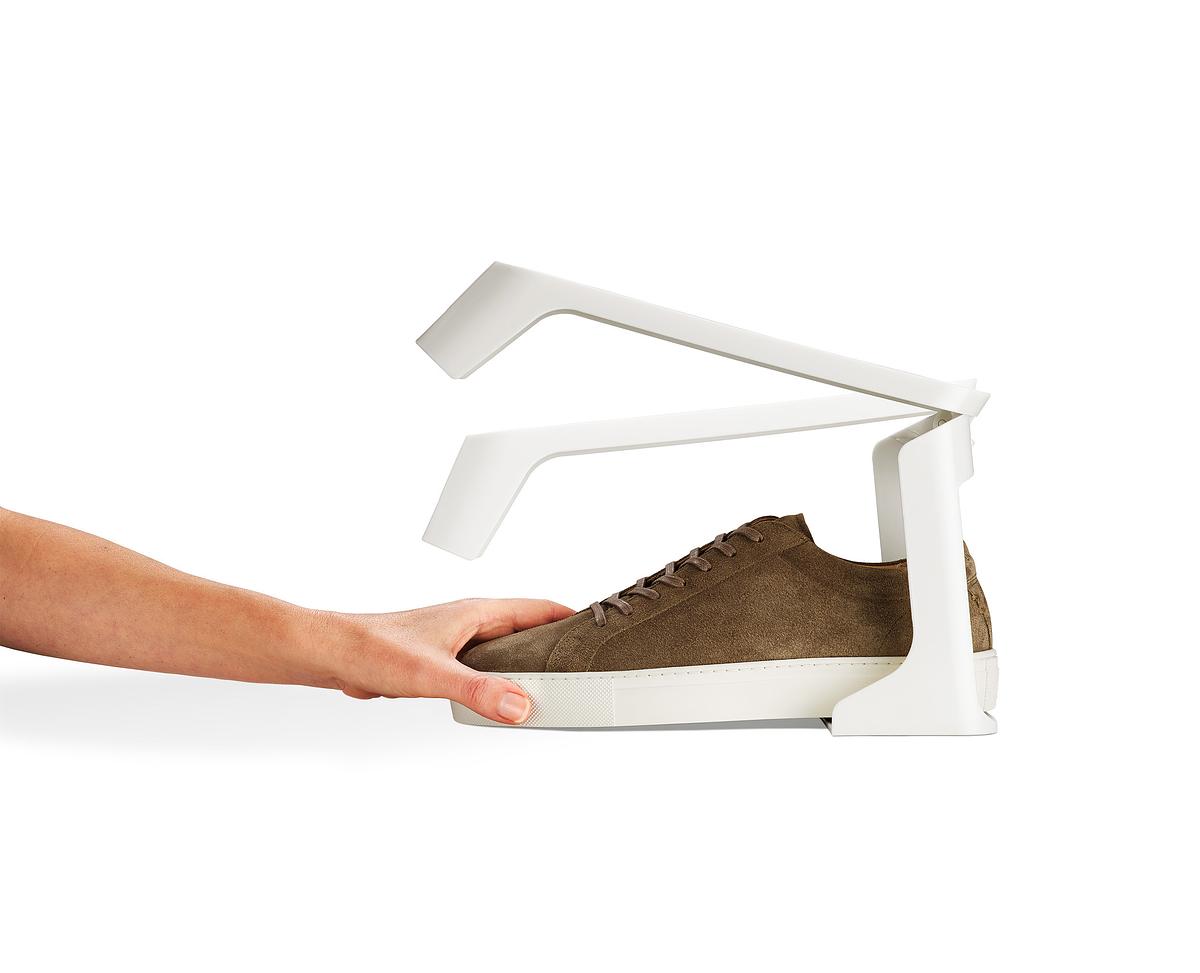 Stojánky na boty Shoe-in 55015, sada 2ks JOSEPH JOSEPH