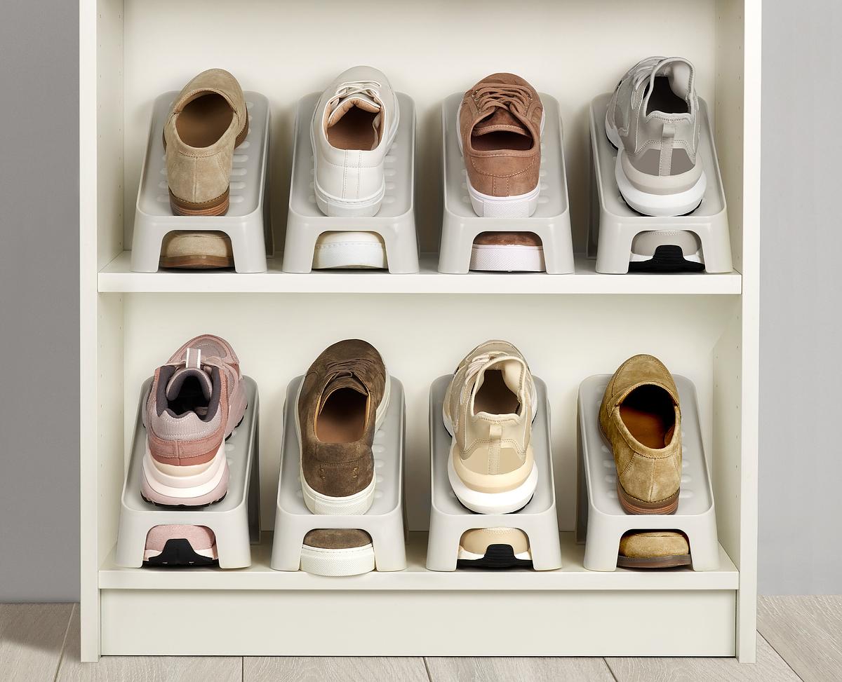 Stojánky na boty Shoe-in 55016, sada 6ks JOSEPH JOSEPH