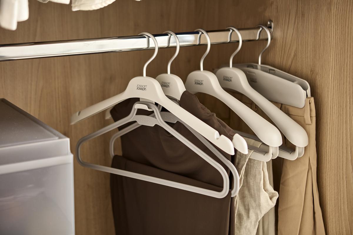 Ramínka na dlouhé šaty Orderly 55018, sada 2ks