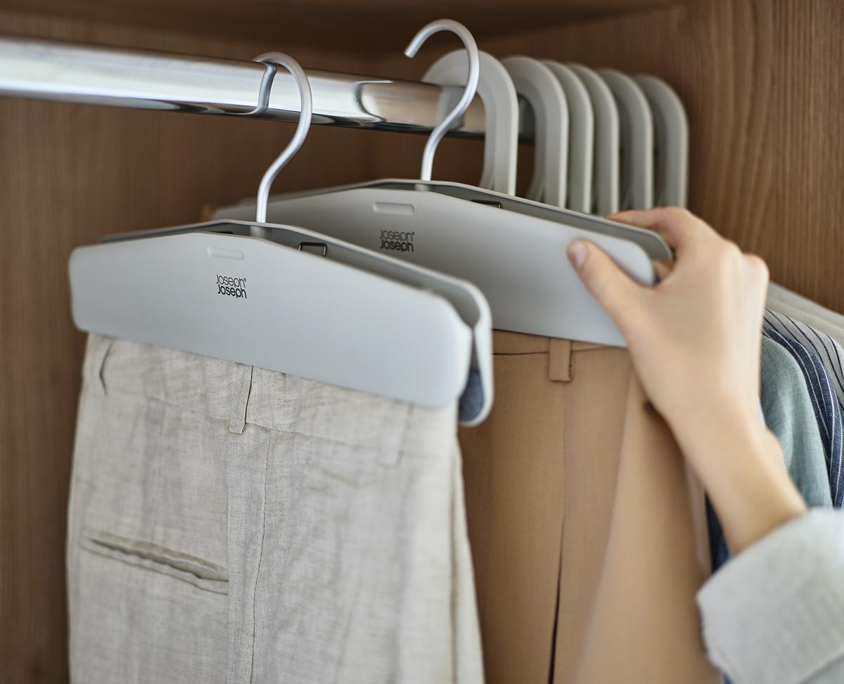 Ramínka s klipsem JOSEP JOSEPH Orderly 55019, 2ks