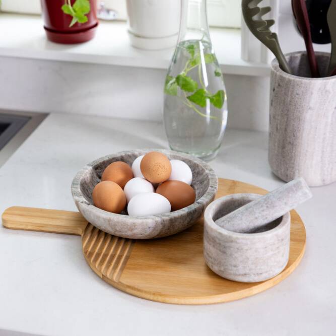 Travertinová mísa Sten 5018515