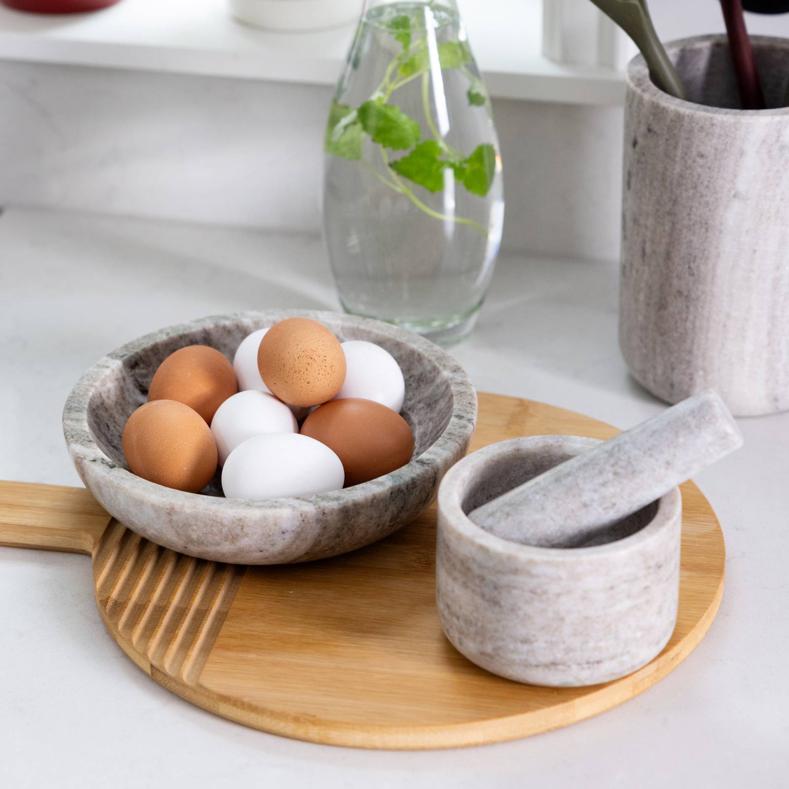 Travertinový hmoždíř Sten 5018516