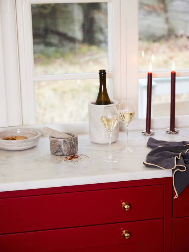 Travertinový hmoždíř Sten 5018516