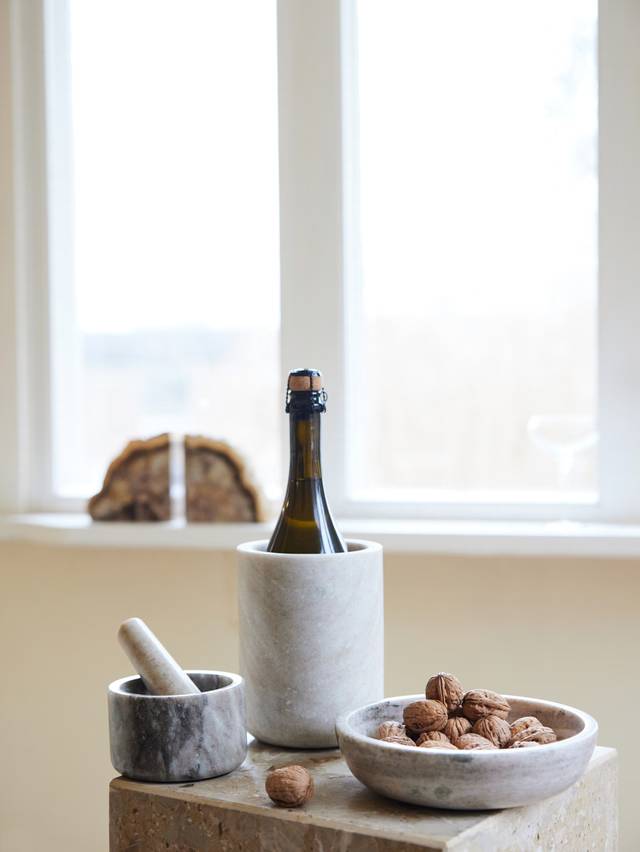 Travertinový hmoždíř Sten 5018516