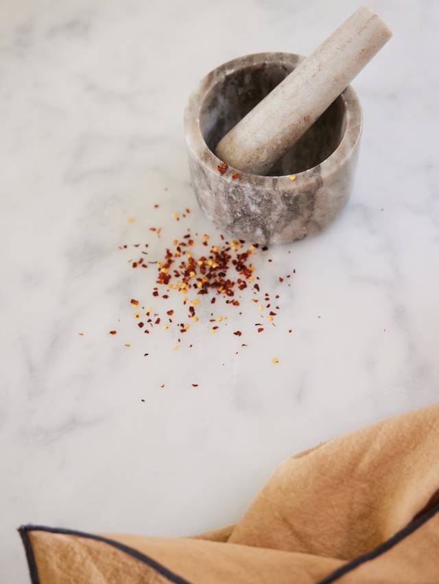 Travertinový hmoždíř Sten 5018516