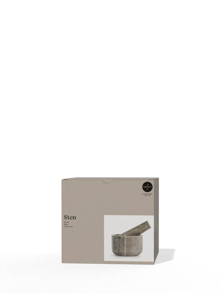 Travertinový hmoždíř Sten 5018516