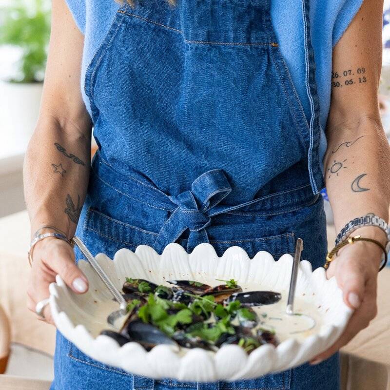 BBQ zástěra Aron 5018585