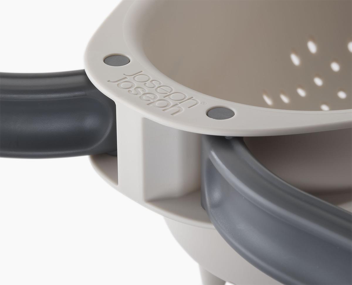 Cedník skládací Droplet Large 1000007 JOSEPH JOSEPH