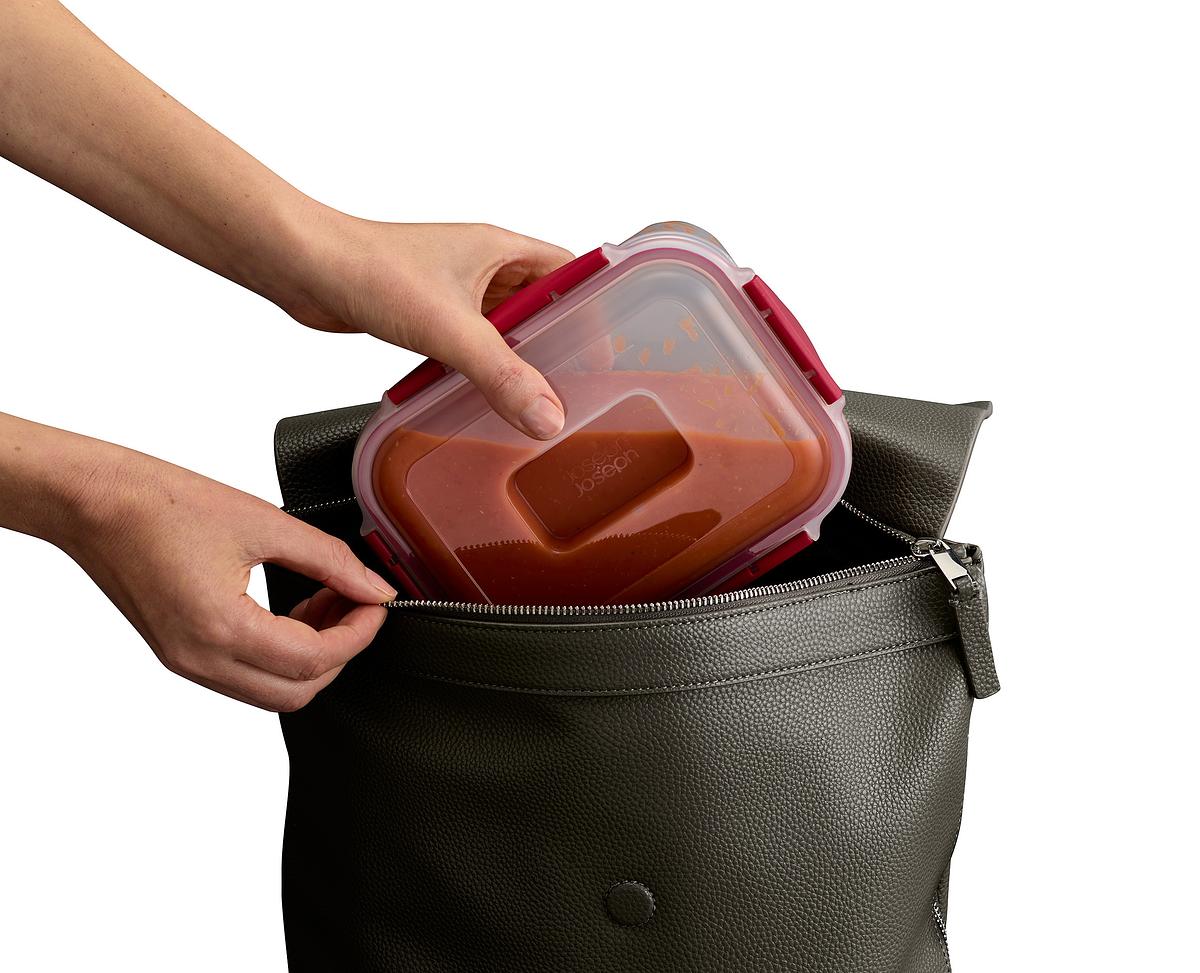 Dózy na potraviny Nest Lock 1000011, 1,1l, 4ks JOSEPH JOSEPH