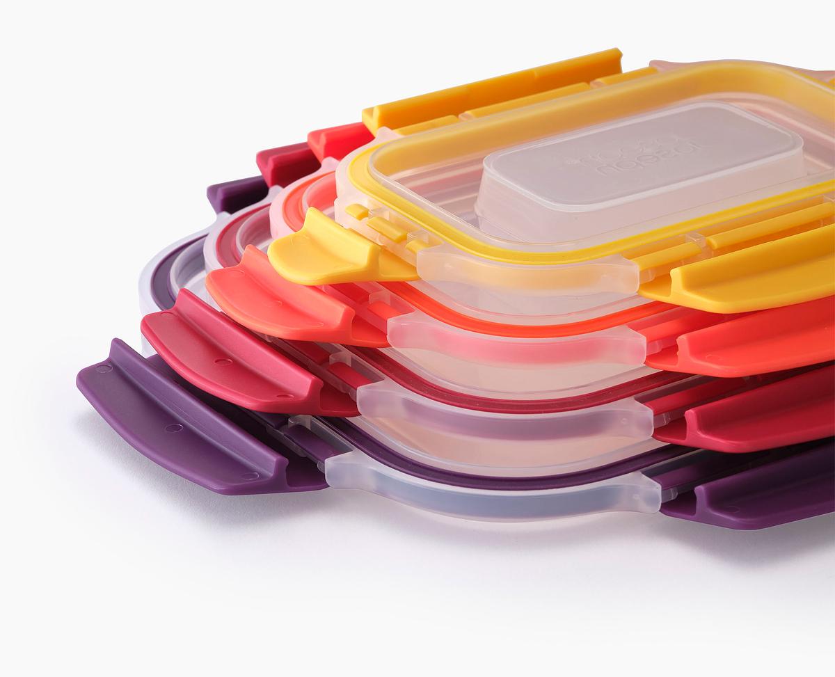 Sady dóz na potraviny Nest Lock 1000013, 8ks JOSEPH JOSEPH