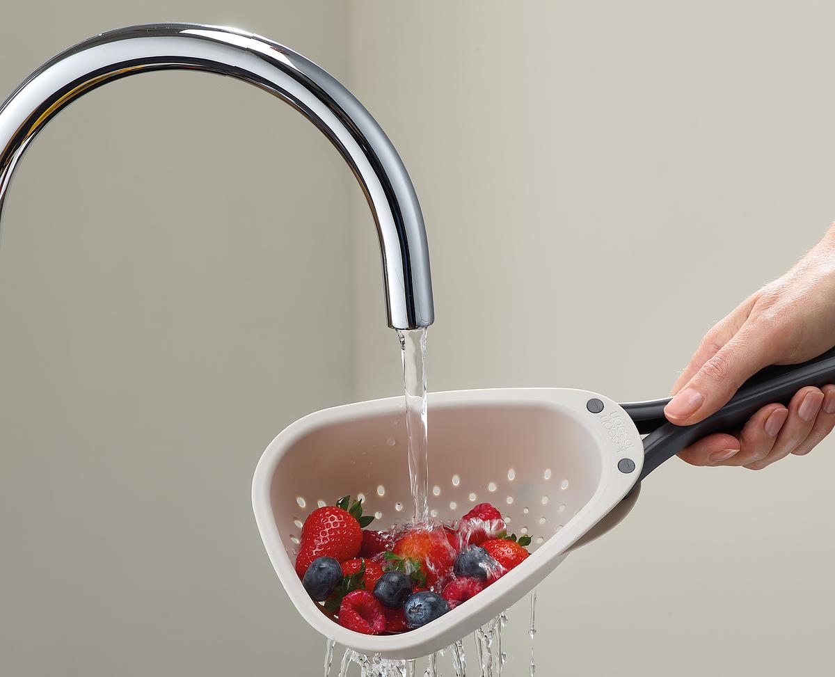 Cedník skládací Droplet Mini 1000018 JOSEPH JOSEPH